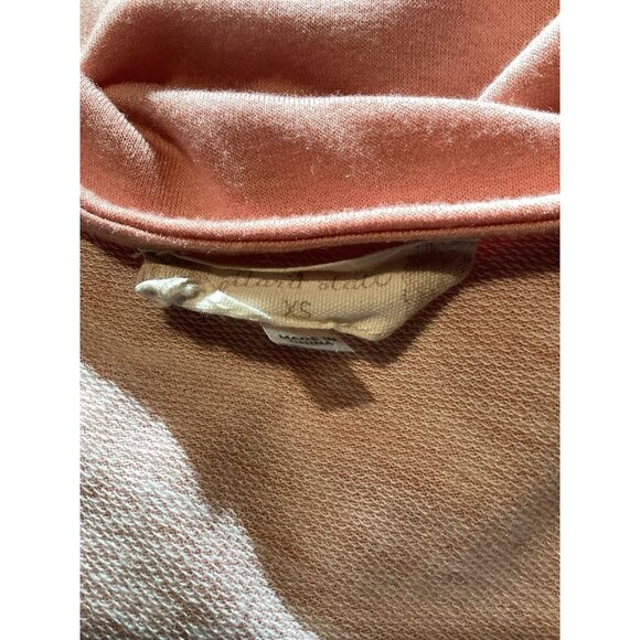 ALTAR'D STATE Pink Tiered Soft Blend Dress XS Casual Boho Babydoll Cottagecore - Picture 4 of 5